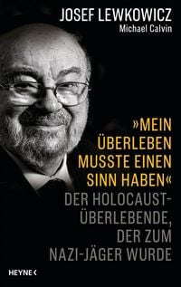 Produktbild: 'Mein &Uuml;berleben musste einen Sinn haben'