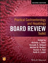 Produktbild: Practical Gastroenterology and Hepatology Board Review Toolkit