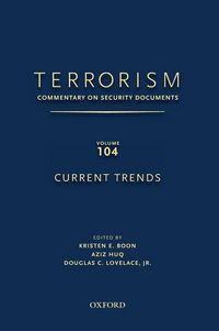 Produktbild: Terrorism