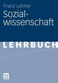 Produktbild: Sozialwissenschaft