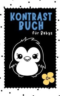 Produktbild: Kontrastbuch Baby