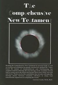 Produktbild: The Comprehensive New Testament
