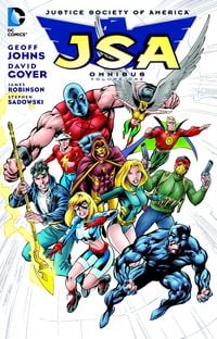 Produktbild: JSA Omnibus, Volume One