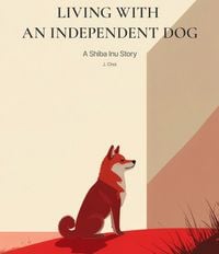 Produktbild: Living With an Independent Dog - A Shiba Inu Story