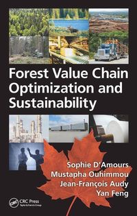 Produktbild: Forest Value Chain Optimization and Sustainability