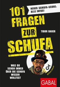 Produktbild: 101 Fragen zur SCHUFA