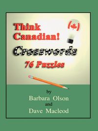 Produktbild: Think Canadian! Crosswords