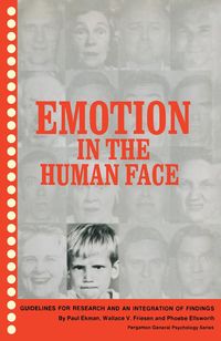 Produktbild: Emotion in the Human Face