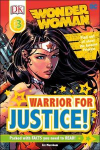 Produktbild: Dk Readers L3 Dc Comics Wonder