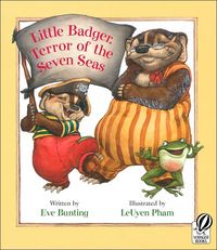 Produktbild: Little Badger, Terror of the Seven Seas