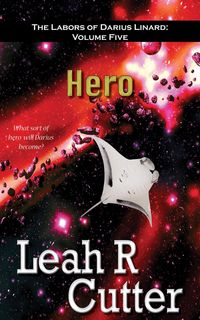 Produktbild: Hero (The Labors of Darius Linard, #5)
