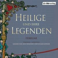 Produktbild: Heilige und ihre Legenden: Februar