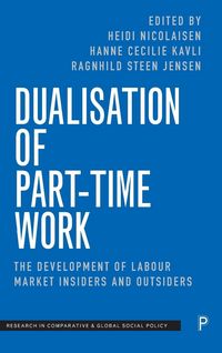 Produktbild: Dualisation of Part-Time Work