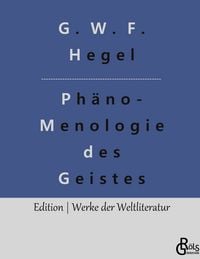 Produktbild: Ph&auml;nomenologie des Geistes