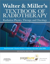 Produktbild: Symonds, P: Walter and Miller's Textbook of Radiotherapy