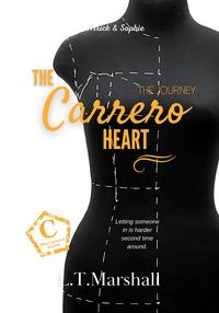 Produktbild: The Carrero Heart - The Journey (Book 5 of the Carrero Series)