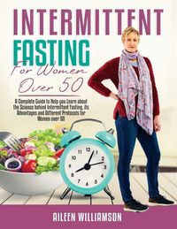 Produktbild: Intermittent Fasting for Women Over 50