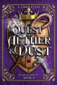 Produktbild: A Quest of Aether and Dust