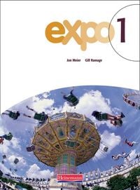 Produktbild: Expo 1 Pupil Book