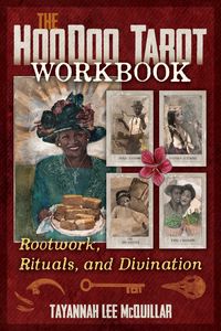 Produktbild: The Hoodoo Tarot Workbook