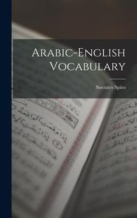 Produktbild: Arabic-English Vocabulary
