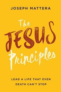 Produktbild: The Jesus Principles