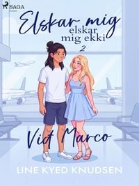 Produktbild: Elskar mig, elskar mig ekki - Vi&eth; Marco