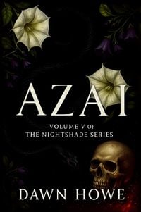 Produktbild: Azai (Nightshade, #5)