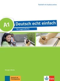 Produktbild: Deutsch echt einfach A1
