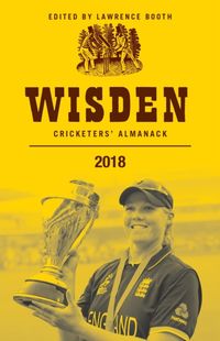 Produktbild: Wisden Cricketers' Almanack 2018