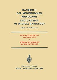 Produktbild: R&ouml;ntgendiagnostik der Weichteile / Roentgen Diagnosis of the Soft Tissue