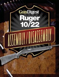 Produktbild: Gun Digest Ruger 10/22 Assembly/Disassembly Instructions