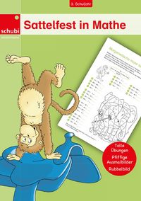 Produktbild: Sattelfest in Mathe