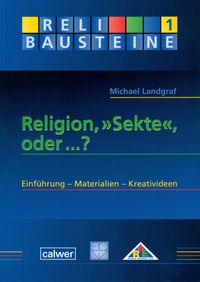 Produktbild: Religion, "Sekte", oder...?