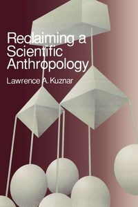 Produktbild: Reclaiming a Scientific Anthropology