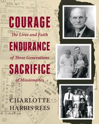 Produktbild: Courage, Endurance, Sacrifice