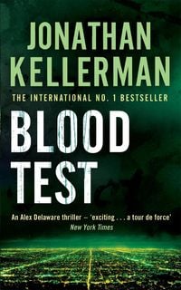 Produktbild: Blood Test (Alex Delaware series, Book 2)
