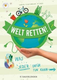 Produktbild: Welt retten!