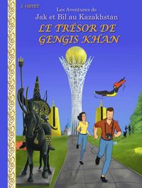 Produktbild: Le tr&eacute;sor de Gengis Khan