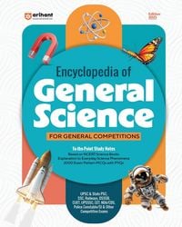 Produktbild: Encyclopedia General Science (E)