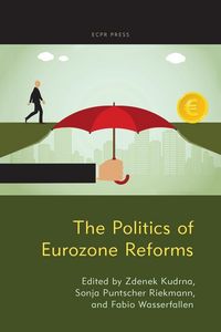 Produktbild: The Politics of Eurozone Reforms