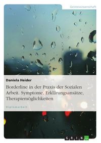Produktbild: Zum Verst&auml;ndnis des Borderline-Syndroms f&uuml;r die Praxis der Sozialen Arbeit