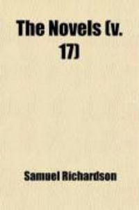 Produktbild: The Novels (Volume 17)