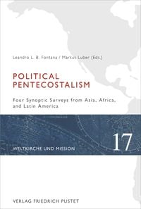 Produktbild: Political Pentecostalism