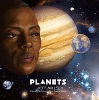 Produktbild: Mills, J: Planets (2CD)