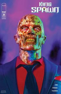 Produktbild: King Spawn #20