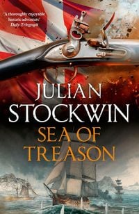 Produktbild: Sea of Treason