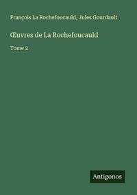 Produktbild: &iquest;uvres de La Rochefoucauld