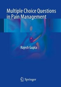 Produktbild: Multiple Choice Questions in Pain Management