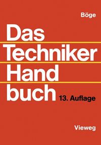 Produktbild: Das Techniker Handbuch